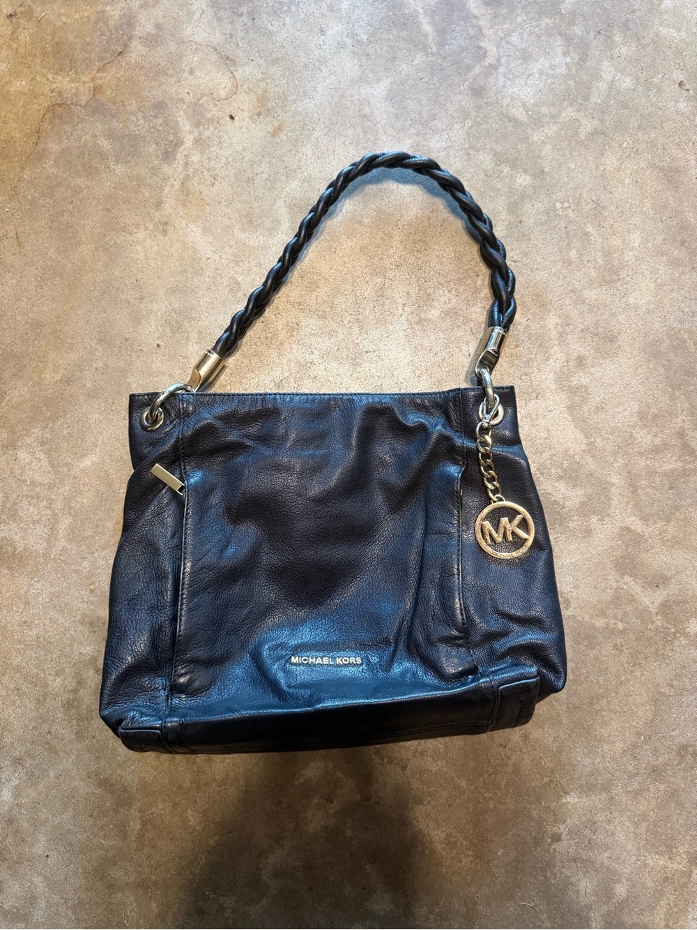 Michael Kors Black Purse